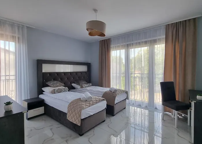 Appartement Hetmanska 4 *