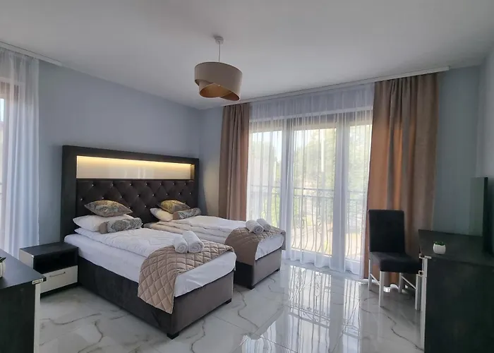 Appartement Hetmanska 4 Katowice