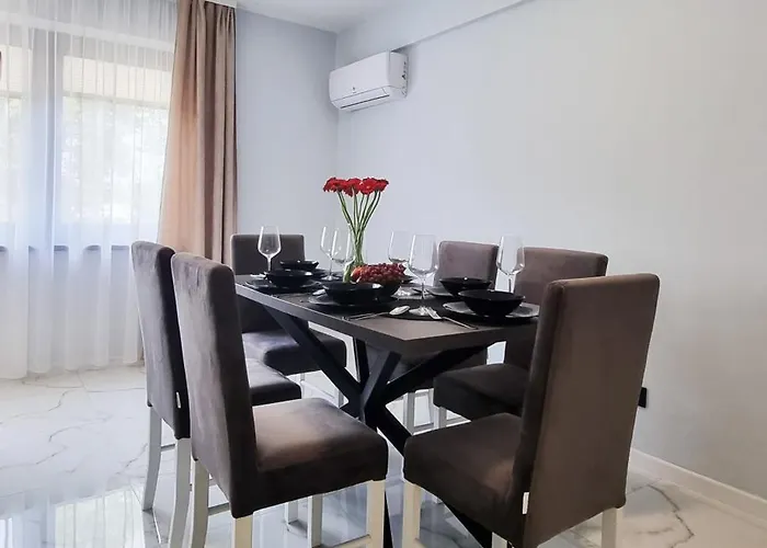 Hetmanska 4 * קטוביץ