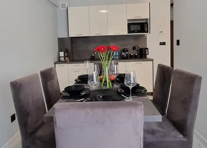 Hetmanska 4 Appartement *