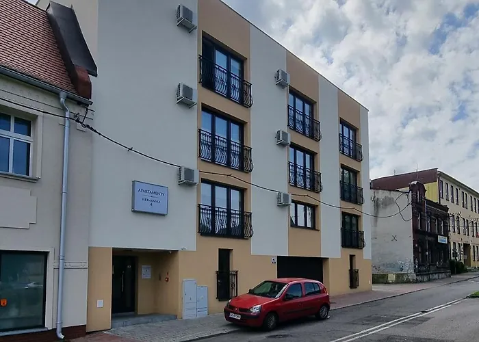 Appartement Hetmanska 4 Katowice